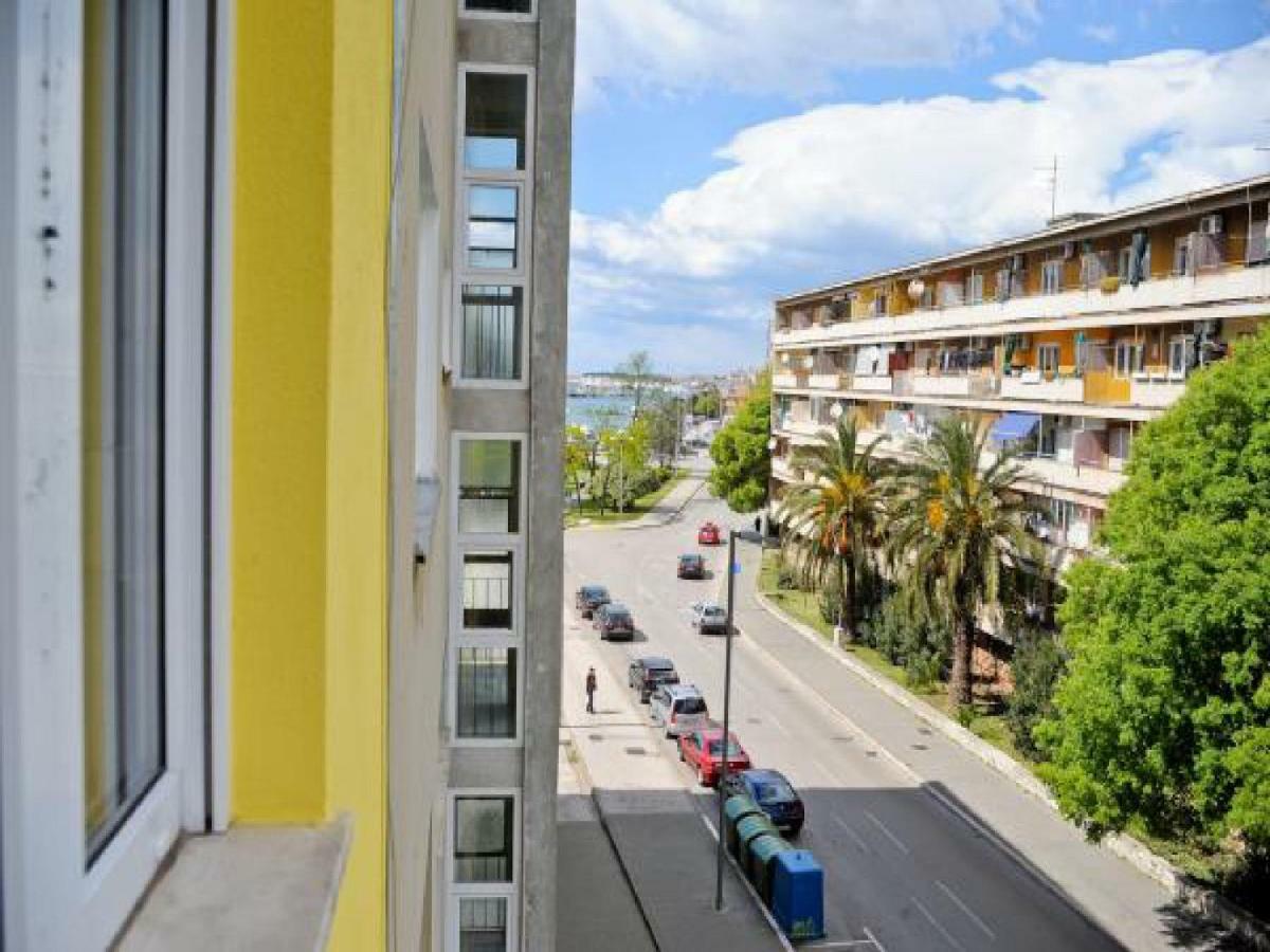 Apartment Ivona Centar Zadar Exterior photo
